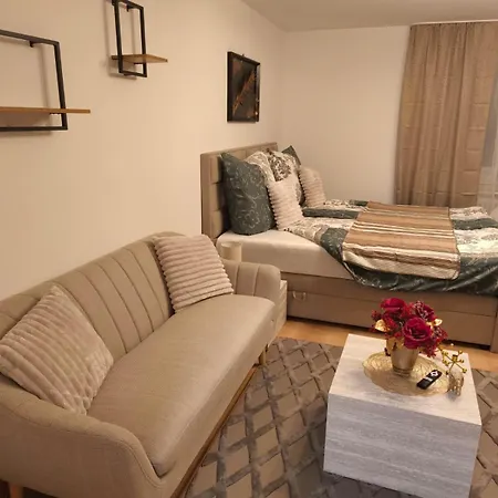 Appartement Aggelina *