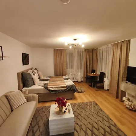 Aggelina Apartment *