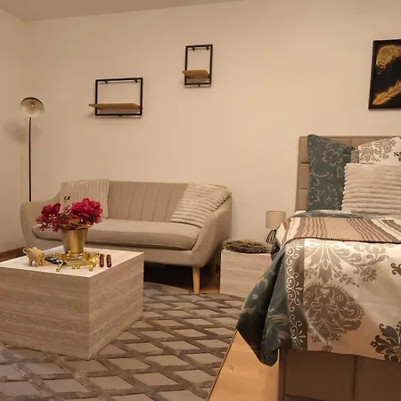 Апартаменты Aggelina Бад-Нойенар-Арвайлер