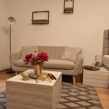 Апартаменты Aggelina