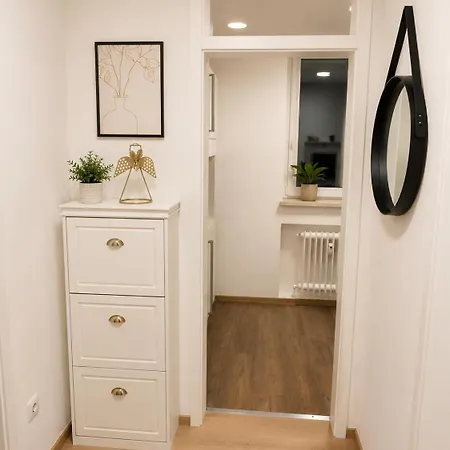 Appartement Aggelina *