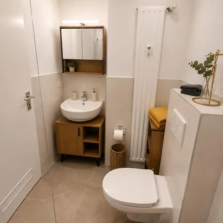 Appartement Aggelina *