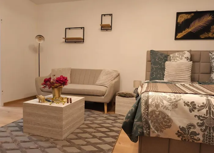 Апартаменты Aggelina Бад-Нойенар-Арвайлер